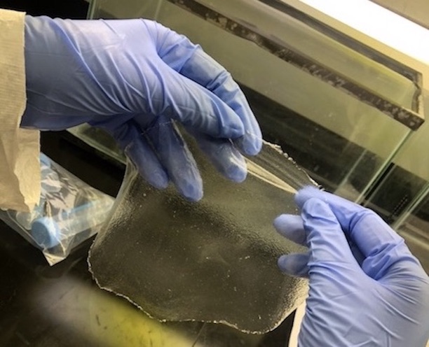 Bioplastics research