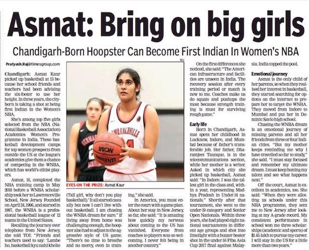 News feature